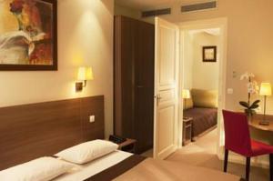 Hotel Val Girard : photos des chambres