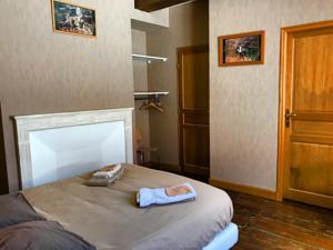 Chambres d'hotes/B&B Logis Saint-Hubert : photos des chambres