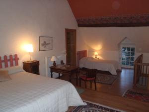 Chambres d'hotes/B&B Chambres D'hotes Du Domaine De Jacquelin : photos des chambres