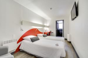 Brit Hotel Porte d’Espagne*** : Chambre Lits Jumeaux Confort