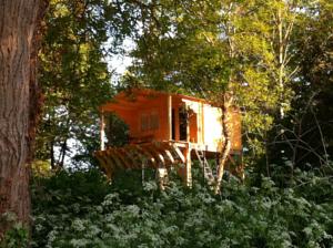 Hebergement La Sequana : Chambre Familiale - Vue sur Lac