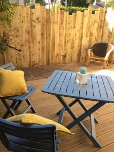 Chambres d'hotes/B&B LES PIEDS DANS L'EAU : photos des chambres