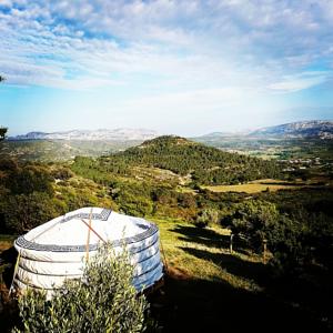 Hebergement Yourte Nature / Gite Saint Roch : photos des chambres