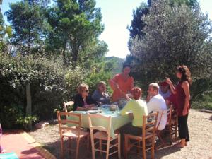 Hebergement Yourte Nature / Gite Saint Roch : photos des chambres