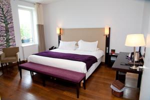 Ferme de Bourran Hotel : Chambre Double Supérieure