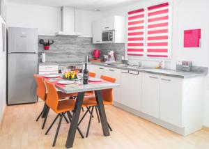 Appartement Thues Neuf : photos des chambres