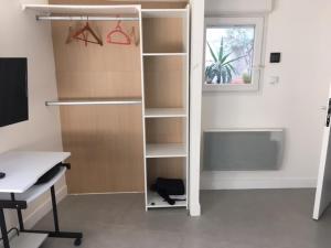 Hebergement Marvela Rooms : Studio Standard