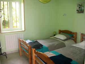 Hebergement Gite les Tilleuls : Maison de Vacances