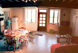 Hebergement Gite les Tilleuls : photos des chambres
