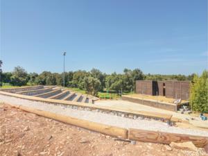 Hebergement Two-Bedroom Holiday Home in Calvisson : photos des chambres