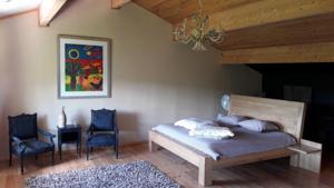 Chambres d'hotes/B&B Gite le Troubadour : photos des chambres