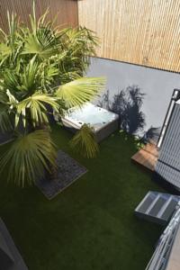 Hebergement COSY NOX Bordeaux : photos des chambres