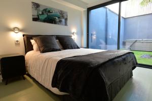 Hebergement COSY NOX Bordeaux : photos des chambres