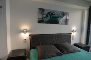 Hebergement COSY NOX Bordeaux : photos des chambres