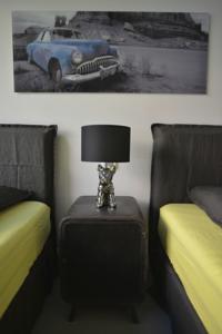 Hebergement COSY NOX Bordeaux : photos des chambres