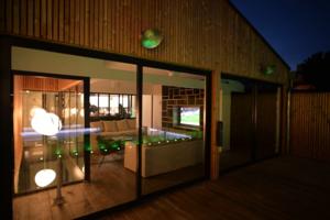 Hebergement COSY NOX Bordeaux : photos des chambres