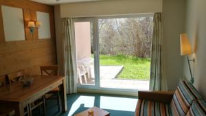 Appartement Residence Le Pedrou : photos des chambres
