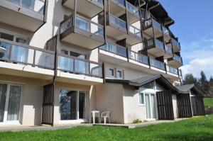 Appartement Residence Le Pedrou : photos des chambres