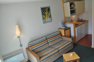 Appartement Residence Le Pedrou : photos des chambres