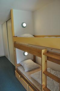 Appartement Residence Le Pedrou : photos des chambres