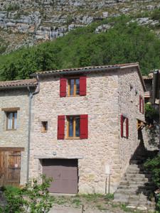 Hebergement Maison Chasteuil : photos des chambres