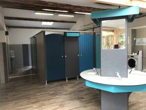 Hebergement Camping Frederic Mistral : photos des chambres