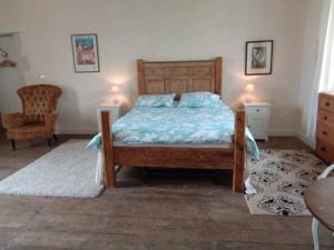 Hebergement The Mad Hatters Kitchen : photos des chambres