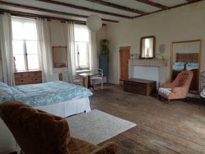 Hebergement The Mad Hatters Kitchen : photos des chambres