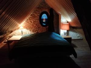 Hebergement Au verger de Marcilly : photos des chambres