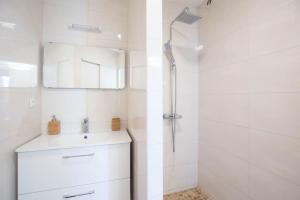 Appartement Loft terrasse cocooning et calme 90M2 - La Timone : photos des chambres