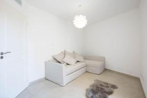 Appartement Loft terrasse cocooning et calme 90M2 - La Timone : photos des chambres