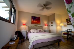 Hebergement Maison d'hotes Thym et Chocolat : photos des chambres