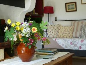 Hebergement L'Enclos du Micocoulier : photos des chambres