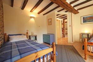 Hebergement La Maison des Druides : photos des chambres