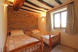 Hebergement La Maison des Druides : photos des chambres