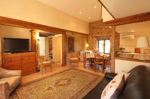 Hebergement La Maison des Druides : photos des chambres