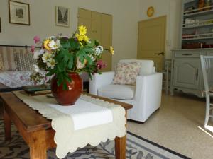 Hebergement L'Enclos du Micocoulier : photos des chambres
