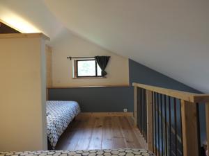 Chambres d'hotes/B&B Cour Et Jardin : Chambre Quadruple