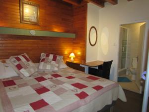 Chambres d'hotes/B&B Auberge Chez Soi : photos des chambres