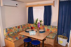 Hebergement Mobilhomes de Pierrot : Cottage Supérieur