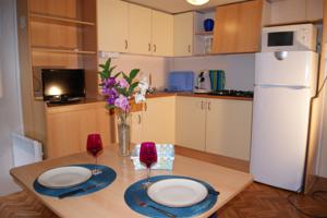 Hebergement Mobilhomes de Pierrot : Cottage