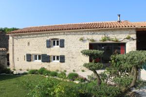 Hebergement gite les rouets : Maison de Vacances