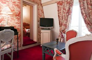 Hotel des Ducs D'Anjou : photos des chambres