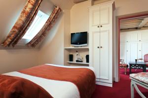 Hotel des Ducs D'Anjou : photos des chambres
