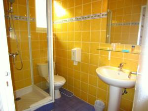 Hotel Durante : Chambre Lits Jumeaux - Vue sur Jardin