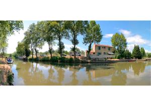 Hebergement Mobil Home dans Parc des 7 Fonts : photos des chambres
