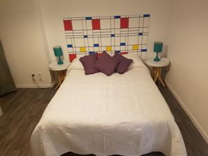 Troyes appartement centre ville : photos des chambres