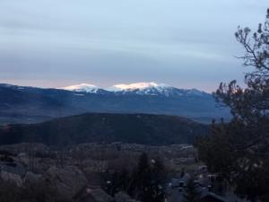 Appartement Grand F3 terrasse, vue : photos des chambres