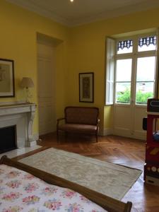 Hebergement Chateau de La Lanette : photos des chambres