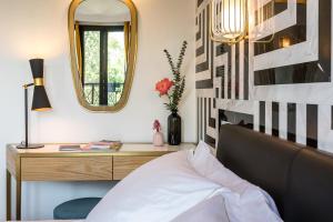 Hotel Rose Bourbon : Chambre Double ou Lits Jumeaux Supérieure